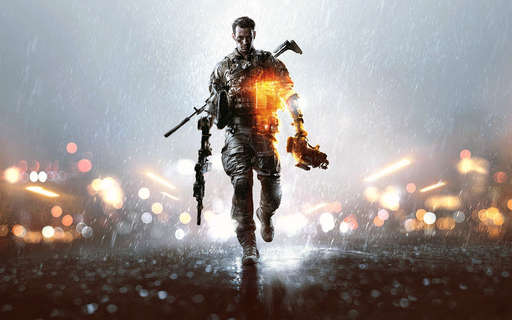 Battlefield 4 - Арты